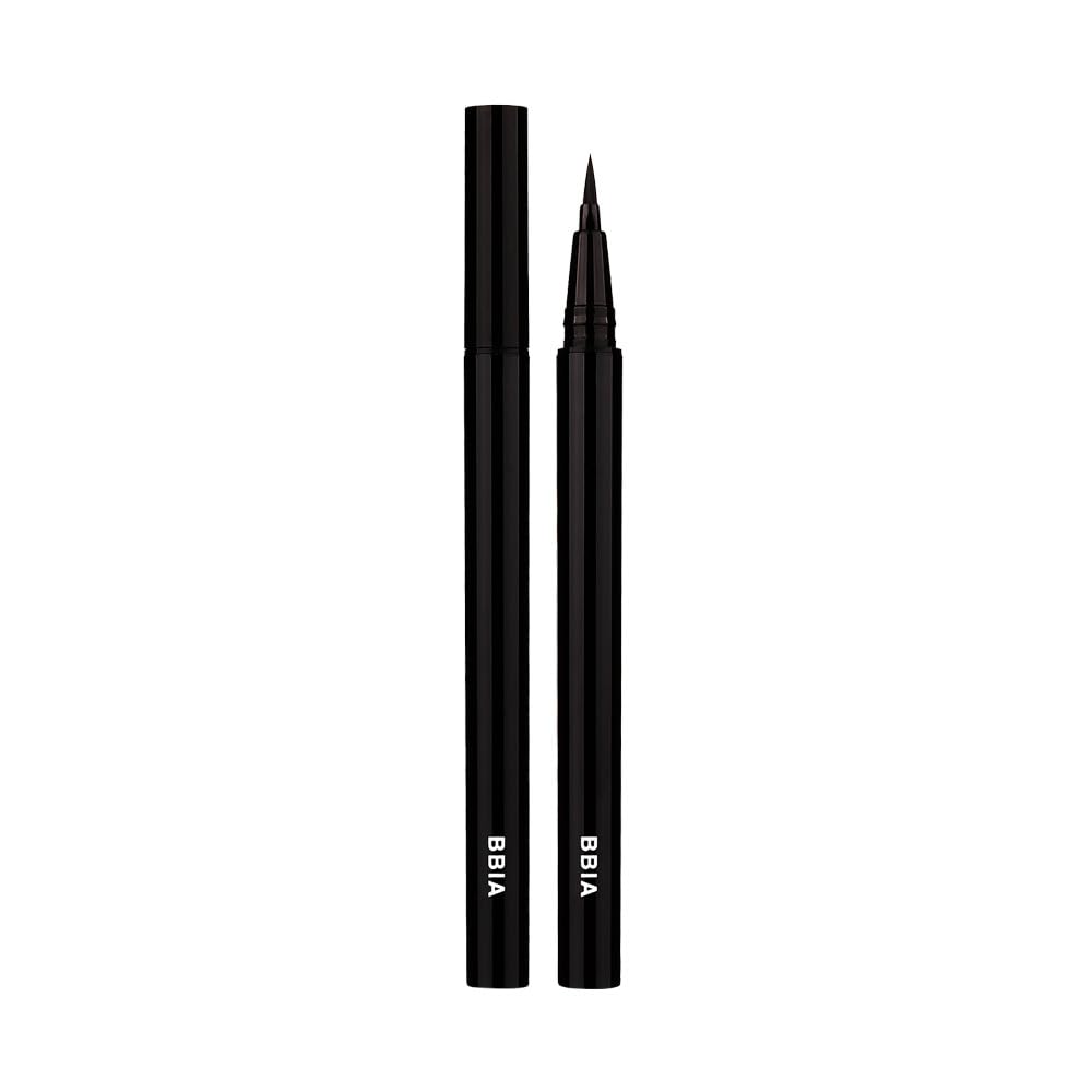 BBIA Last Pen Eyeliner - 01 Sharpen Black for Women - 0 02 oz Eyeliner