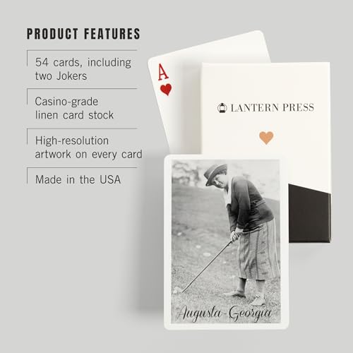 Juego de 52 cartas póker tamaño estándar miniatura 3
