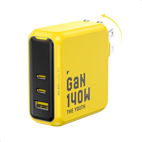 140W 充電器 3ポート PD 二台急速充電可 折りたたみ式 140W 充電器 3ポート PD 二台急速充電可 折りたたみ式 楽天市場