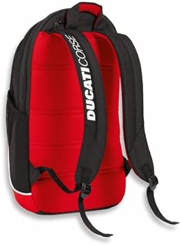 Ducati Livery Motorcycle Backpack