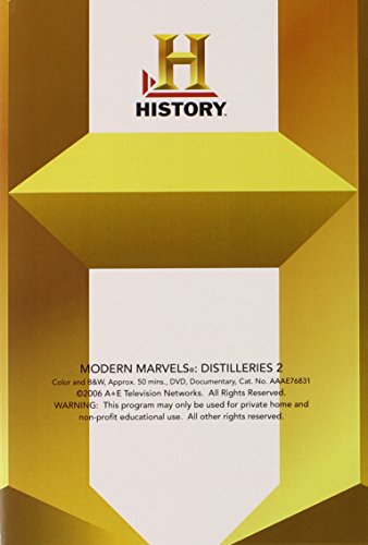 Modern Marvels: Distilleries 2 Modern Marvels: Distilleries 2