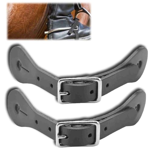Vvikizy Spur Straps Womens Spurs for Cowboy Boots Spurs Cowboy Spurs Straps for Boots Men Spurs for Cowboy Boots for Cowboy Boots Spurs Cowboy Spurs Straps for Spurs