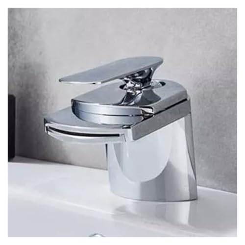 Robinet mitigeur anti-éclaboussures en laiton pour éviter les fuites de lavabo