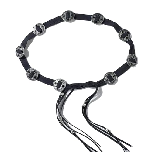 Women Renaissance Belts Leather Western Belt Medieval Accessories