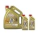 Produktbild Motorenöl 0W-40 Edge Titanium FST [7 L] von Castrol (SET15337F7L) Öl Schmierung Motorenöl