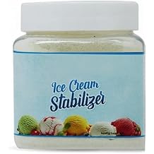 JB Icecream Stabilizer- Improves Texture and Prevents Crystals | Ice Cream Stabilizer, 150 Grams