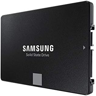 Samsung SSD 870 EVO, 4 TB, Form Factor 2.5, Intelligent Turbo Write, Magician 6 Software, Black