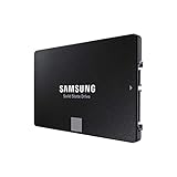 Samsung SSD 870 EVO - Disco duro interno de estado s lido 500 GB SATA 560 MB s 2 5 Negro