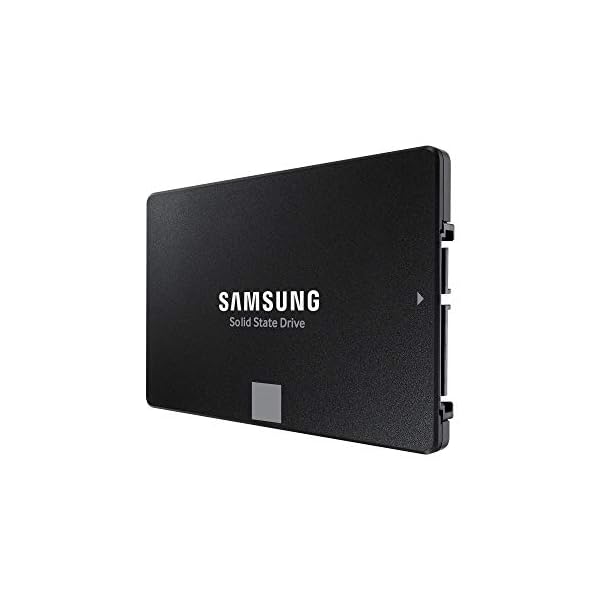 Samsung SSD 870 EVO 4TB, SATA 560 MB/s, 2,5" - Image 5