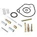 CRF50 XR50R Carburetor Rebuild Kit for Honda XR50R 2000-2004 CRF50 2004-2005 Carb Repair Set