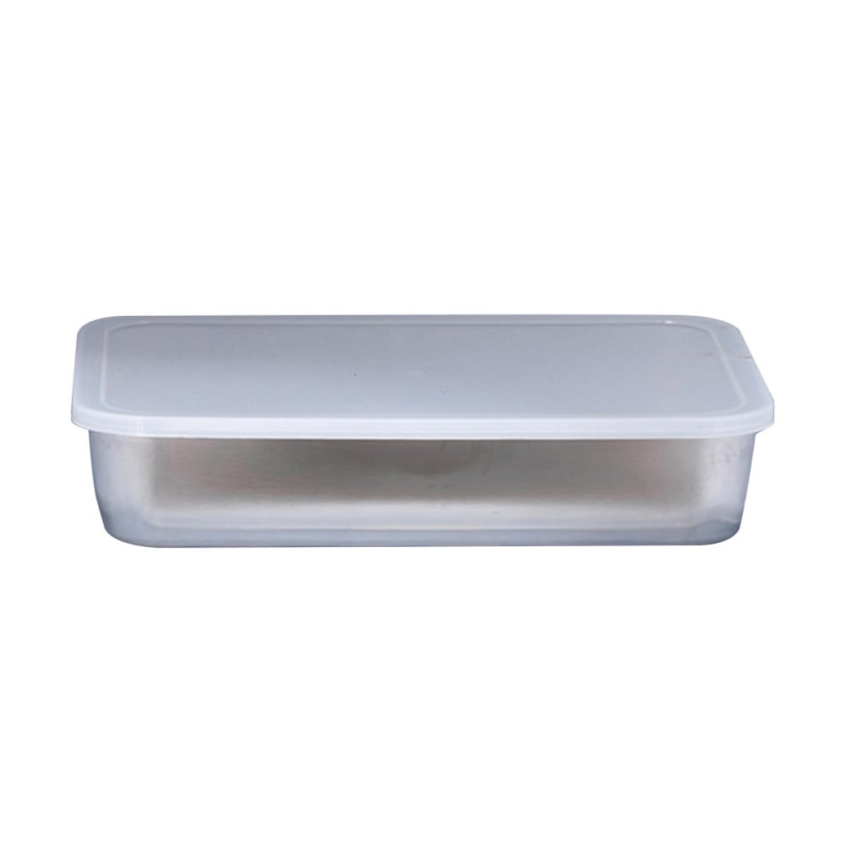 Bandeja para hornear en cocina y repostería familiar con acero inoxidable resistente
