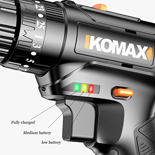 Elektrische Bohrmaschine für den Haushalt Multifunktionswerkzeug Reparaturwerkzeugsatz kompletter Satz Handwerkzeuge – Bild 8