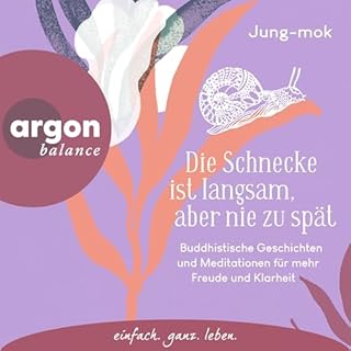 Die Schnecke ist langsam, aber nie zu sp&auml;t Titelbild
