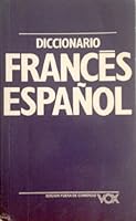 Diccionario compendiado frances espanol vox 8471531895 Book Cover