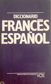 Paperback Diccionario compendiado frances espanol vox [Spanish] Book