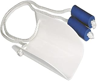 MOBB Sock Helper, Easy on Easy Off Aid with Foam Handles for Seniors, Elderly Adults