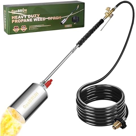GasBRUH Powerful Propane Weed Torch Cover