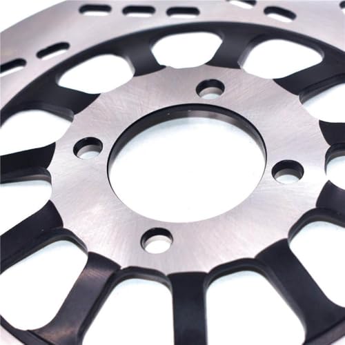 Disque de frein 220mm robuste compatible GS125 et dirt