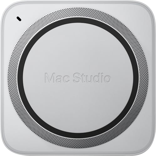Apple Mac Studio M2 Ultra desktop