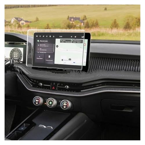 Film protection navigation Skoda Superb 2025 anti-traces d'infodivertissement