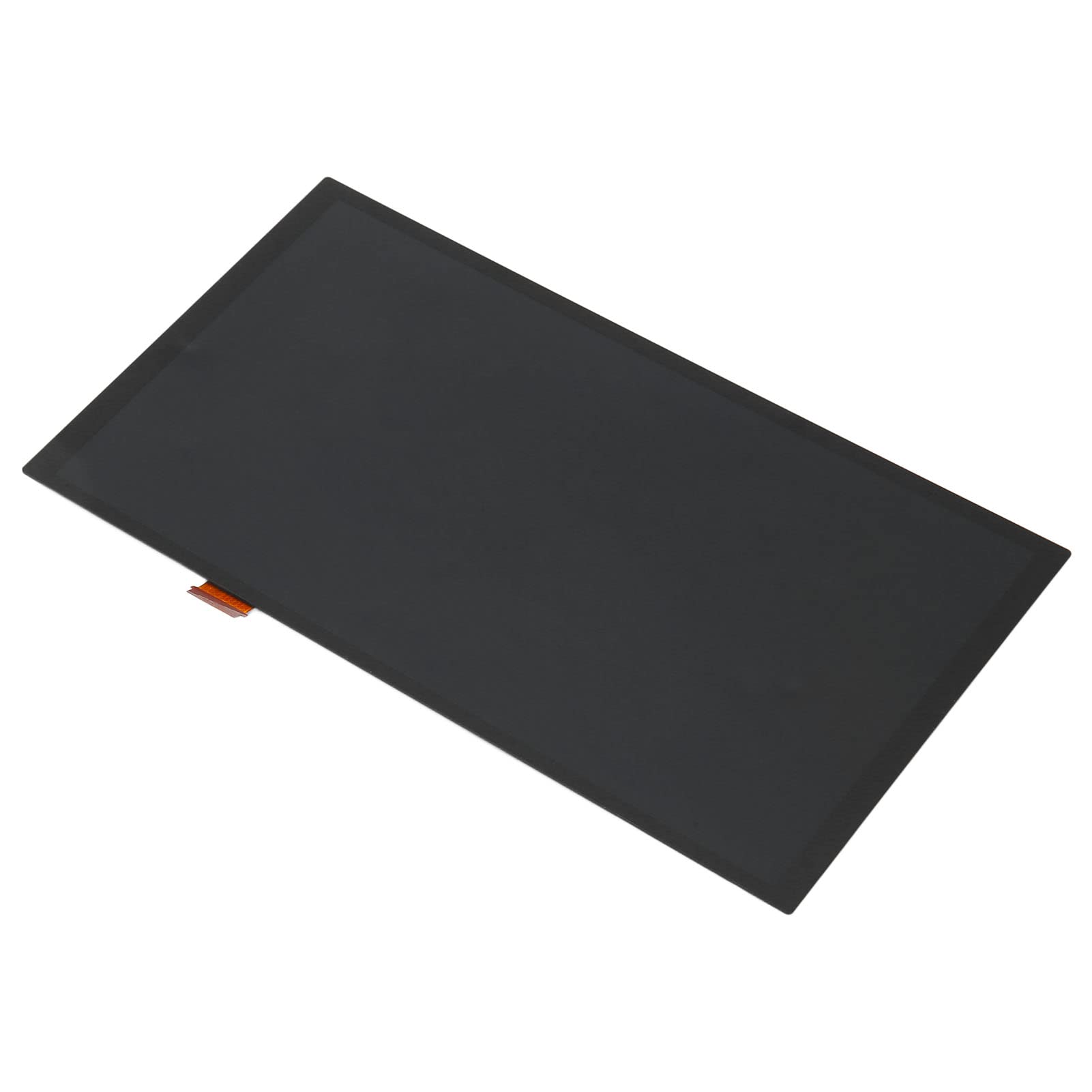 conjunto de pantalla LCD reemplazo montado consola para consola de juego interruptor OLED, piezas de pantalla táctil digitalizador para interruptor OLED, mejora tu experiencia de juego
