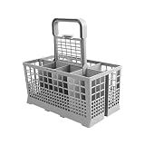 HIZON Multi Functional Universal Dishwasher Basket,