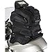 Tourmaster 8263-1005-30 Black Elite Strap Mount Tri Bag