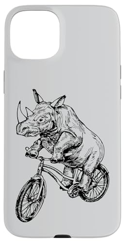 Rhinoceros ChoCN 킢   TCNXg 낢 ] X}zP[X iPhone 15 Plus p