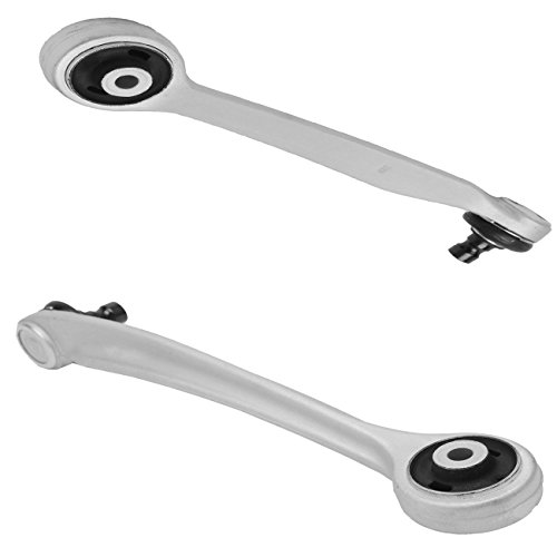 Bapmic 4Pcs Front Upper Forward + Rearward Control Arms For Audi A4 A6 S6 Volkswagen Passat #TOP1