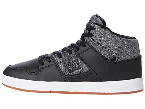 Image of DC Shoes Womens Cure Casual High-top Skate Shoes Sneakers