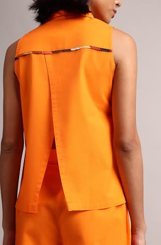 Image of Zaccai Women Top with Shorts Set
