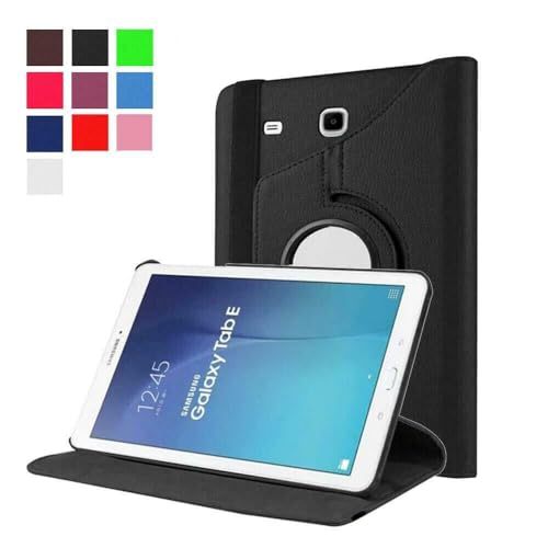 Étui Galaxy Tab E Nook 9.6 papillon pour lecture et voyages - 2