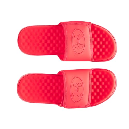 Under Armour Men's Ignite Pro 8, (713) Racer Red/Rebel Pink/Racer Red, 10, US4