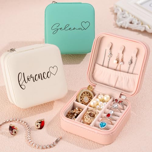 Personalized-Jewelry-Box-Custom-Jewelry-Box-Travel-Jewelry-Case-with-Name-Heart-Bridesmaid-Gifts-Wedding-Birthday-Mom-Wife-Girls