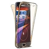 El diseno de doble cara ofrece una proteccion de 360 grados de adelante hacia atras, protege el telefono inteligente contra rasgunos, golpes y polvo.