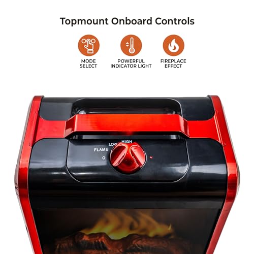 Ceramic, 9.35"D x 9.35"W x 9.36"H, 175 sq ft