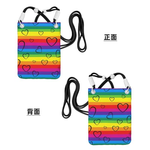 Small Shoulder Bag for Women, Crossbody Phone Wallet Travel Companion Smartphone3