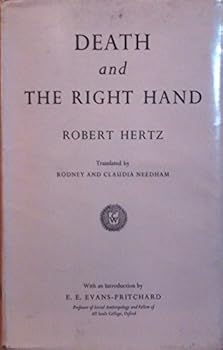 Death and the Right Hand (Routledge Library Editions: Anthropology and Ethnography)