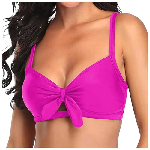 Braguita Bañador Niña 2 Años Traje de baño de Bikini Sexy para Mujer, Traje de baño de realce, Conjunto de Bikini con Tanga, Traje de baño brasileño, Ropa de Playa Bikinis Mujer Punto (S)