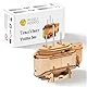 PUZZLE POTATO - Tesla’s Boot - Escape Room Spiel - Puzzle Box - Knobelspiel für Erwachsene - Brainteaser Geschenkbox