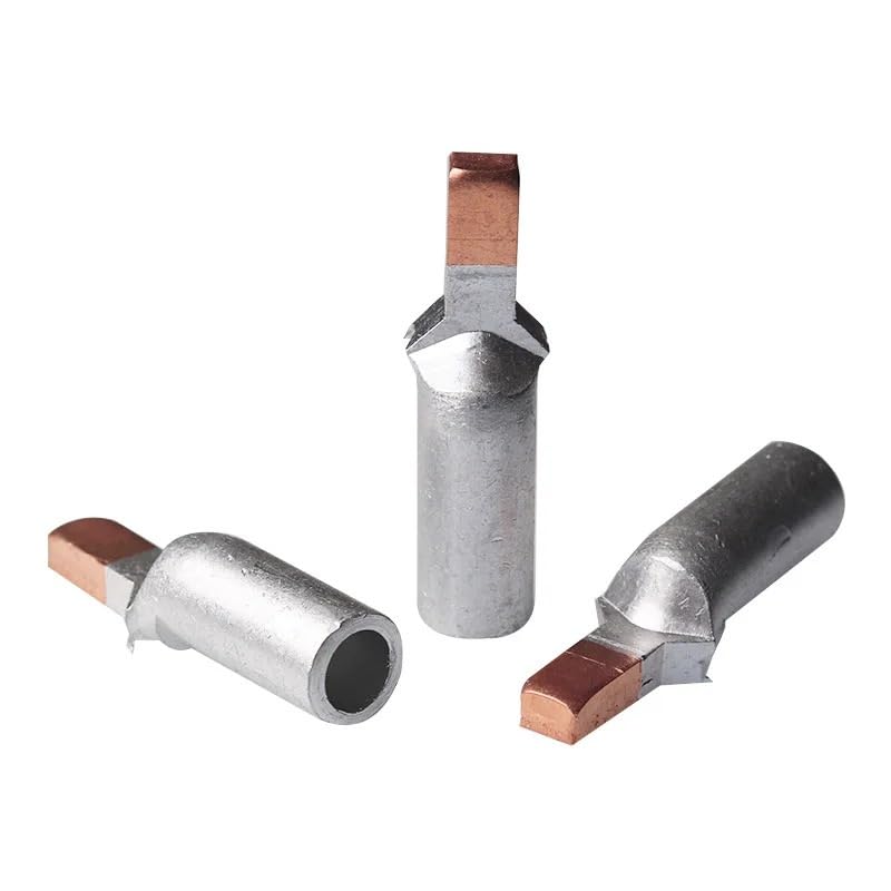 Raccordement disjoncteur C45-50 pour la rénovation des colonnes électriques de maison de 50mm2