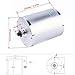 Kunray Electric Brushless DC Motor 72V 3000W 5800RPM Go Kart Electric Motor BLDC Motor for Electric Scooter Motorcycle, DIY Part