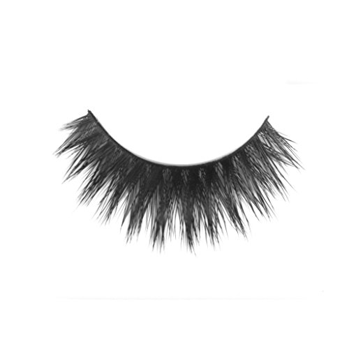 1 Pair of Handmade False Eyelashes Thick Eye