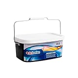 Tiene muy buena cubrición Pintura Plástica Monocapa para Interior  Color Negro  Tamaño del envase 2,5 L