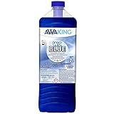 【Concentrado】El Mejor Liquido Wc Quimico, composición única de altamente concentrada lo que produce una efectividad máxima utilizando la menor cantidad posible.