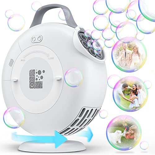 Find The Best Battery Operated Bubble Machine Reviews & Comparison