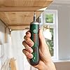 Bosch Home and Garden Visseuse sans fil Bosch - Kit de démarrage PushDrive (3,6 V ; 1,5 Ah ; 5,0 Nm ; 10 embouts de vissage ; avec câble de chargeur micro-USB ; livré dans un carton)