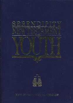 New Testament Niv Serendipity for Youth