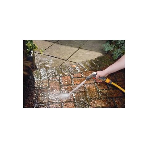 Hozelock Stylish Range Adjustable Nozzle Gun 2690 Cover