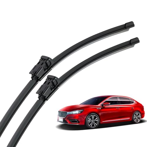 Essuie-glaces avant MG 6 MK2 conduite à gauche pour voyager sereinement sous la pluie